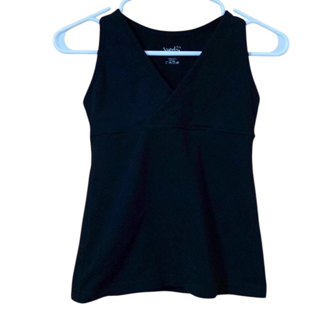 Kyodan Athletic Tank Top Black Small